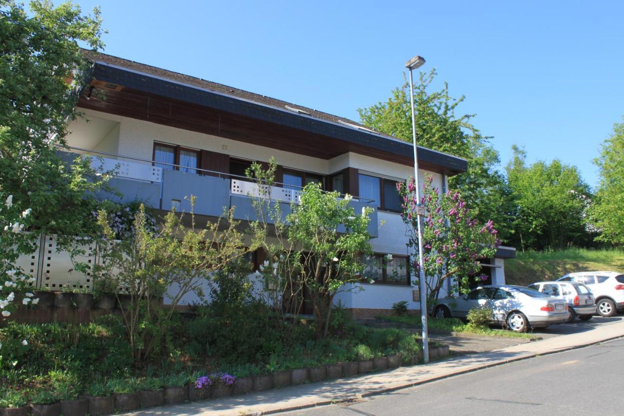 Ferienwohnung Klosterberg Lehmen Eksteriør billede